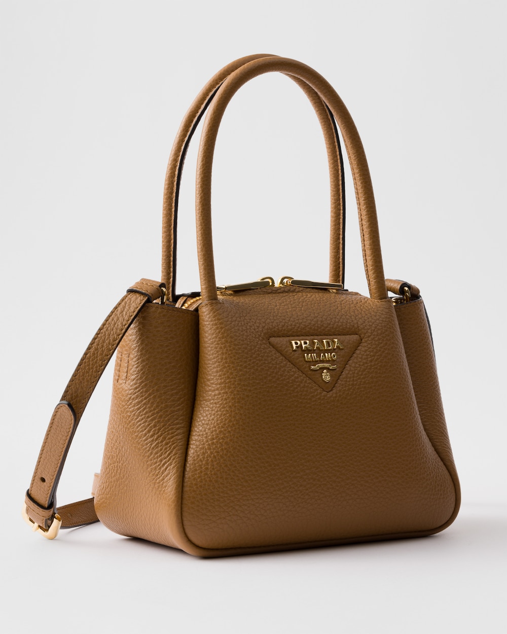 Leather Mini Handbag - Image 6